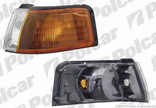 Carro Γωνία Φλας (Ε) κατάλληλο για MAZDA 323 Sedan 1990-1992 (BG) / B455-51-060A - Δεξί - 1 Τεμ