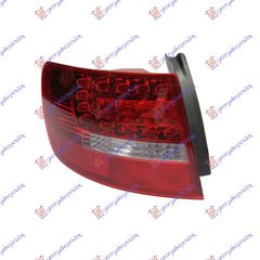 Φανάρι Πίσω Έξω Station wagon LED (E) / AUDI A6 08-10 / 9F9945096E - Δεξί - 1 Τεμ