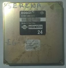 ΕΓΚΕΦΑΛΟΣ ΚΙΝΗΤΗΡΑ SR20 2.0cc 16v NISSAN SERENA (C23) 1992-2001 (EG)