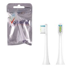 VOLTE-TEL ΚΕΦΑΛΗ ΗΛΕΚΤΡΙΚΗΣ ΟΔΟΝΤΟΒΟΥΡΤΣΑΣ ΓΙΑ XIAOMI MI ELECTRIC TOOTHBRUSH SOOCAS X1/X3 WHITE