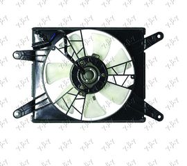 Βεντιλατέρ Α/C Κομπλέ (ΒενζίνηΙΝΗ) / HYUNDAI EXCEL 92-94 / 97730-24002 - 1 Τεμ