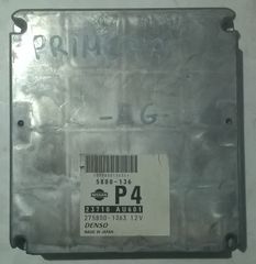 ΕΓΚΕΦΑΛΟΣ ΚΙΝΗΤΗΡΑ YD22 2.2 Di NISSAN PRIMERA (P12) 2002-2008 (EG)