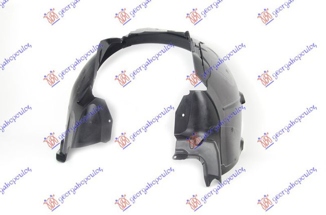 Θόλος Εμπρός Πλαστικός / AUDI A4 11-15 / 8K0821171J - Αριστερό - 1 Τεμ