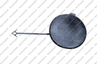 Carro Κάλλυμα Γάντζου Εμπρός κατάλληλο για AUDI A4 2011-2015 (8KH/8K2/8K5) / 8K0807241CGRU - 1 Τεμ