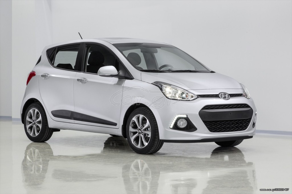 Hyundai i 10 2019