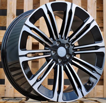 ANASTASIADIS STYLE RANGE ROVER 22'' ZANTEΣ (221808)