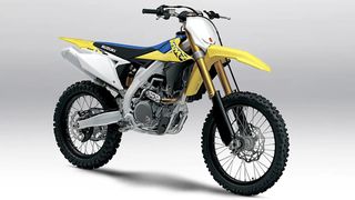 Suzuki RMZ 250 2025