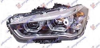 Φανάρι ΕμπρόςΡΟ FULL LED (E) (TYC) / BMW X1 (F48) 15-19 / 63117436461 - Αριστερό - 1 Τεμ