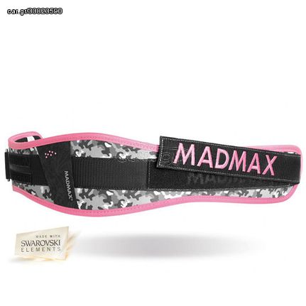 MadMax Belt WMN Conform (Pink)