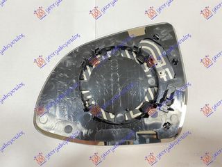 Κρύσταλλο Καθρέφτη Θερμαινόμενο (ASPHERICAL GLASS) / BMW X6 (G06) 19- / 51167291219 - Αριστερό - 1 Τεμ