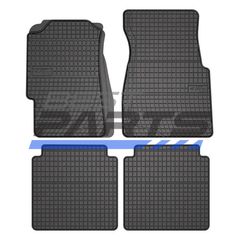 Λαστιχένια Πατάκια Σετ 4τμχ-HONDA CIVIC VI, Saloon
