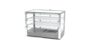 EΠΙΤΡΑΠΕΖΙΑ ΘΕΡΜΑΙΝΟΜΕΝΗ ΒΙΤΡΙΝΑ 115LT