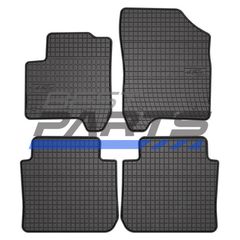 Λαστιχένια Πατάκια Σετ 4τμχ-CITROEN C3 PICASSO, Van