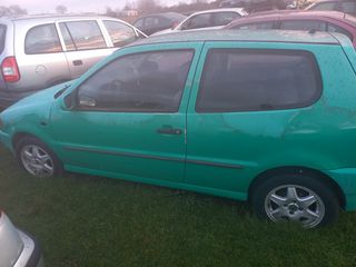 VW POLO 94-99 ΜΕ ΤΥΠΟ ΑΕΧ /ΚΑΠΟ ΠΙΣΩ/ΜΠΡΟΣΤΑ /ΠΟΡΤΑ ΟΛΑ ΤΑ ΕΙΔΗ ΦΑΝΟΠΟΙΙΑΣ ΚΑΙ ΜΗΧΑΝΙΚΑ ΜΕΡΗ-thumb-1
