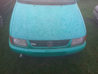VW POLO 94-99 ΜΕ ΤΥΠΟ ΑΕΧ /ΚΑΠΟ ΠΙΣΩ/ΜΠΡΟΣΤΑ /ΠΟΡΤΑ ΟΛΑ ΤΑ ΕΙΔΗ ΦΑΝΟΠΟΙΙΑΣ ΚΑΙ ΜΗΧΑΝΙΚΑ ΜΕΡΗ-thumb-2