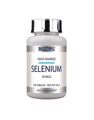 Scitec Essentials Selenium (100tabs)