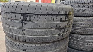 285/40R20 και 255/45R20 DUNLOP MO σε πολύ καλή κατάσταση-thumb-1