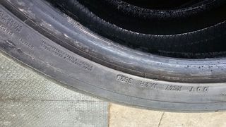 285/40R20 και 255/45R20 DUNLOP MO σε πολύ καλή κατάσταση-thumb-2