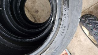 285/40R20 και 255/45R20 DUNLOP MO σε πολύ καλή κατάσταση-thumb-3
