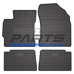 Λαστιχένια Πατάκια Σετ 4τμχ-TOYOTA AURIS, Liftback