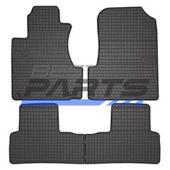 Λαστιχένια Πατάκια Σετ 4τμχ-HONDA CR-V III, SUV