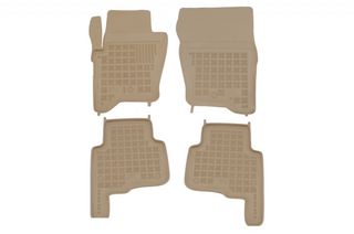 ΠΑΤΑΚΙΑ Land ROVER Discovery III/IV (2004-2016) Floor mat Beige 