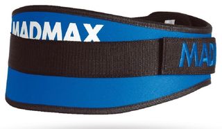 MadMax Belt Simply The Best (Blue)