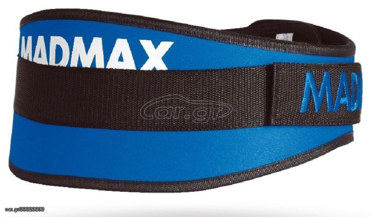 MadMax Belt Simply The Best (Blue)