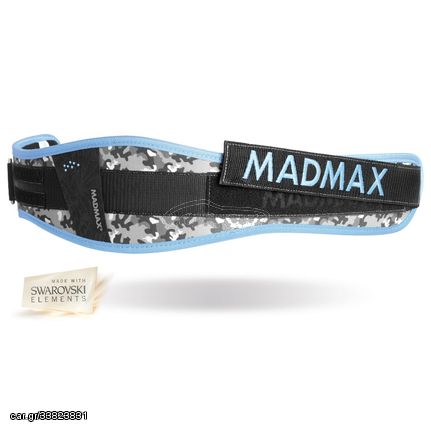 MadMax Belt WMN Conform (Blue)