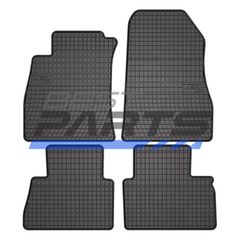Λαστιχένια Πατάκια Σετ 4τμχ-NISSAN JUKE, Liftback