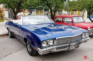 Buick Skylark 1971 Gs stage 1 convertible-thumb-22