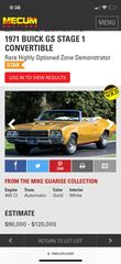 Buick Skylark 1971 Gs stage 1 convertible-thumb-23