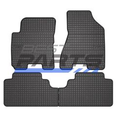 Λαστιχένια Πατάκια Σετ 4τμχ-HYUNDAI TUCSON/ KIA SPORTAGE II, SUV