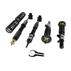 Coilovers Street της Versus για BMW Series 5 E60 (excl. Touring) 03-10 ρυθμιζόμενα σε ύψος και σκληρότητα (VSCLV0018)