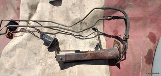 MITSUBISHI L400 94-98 ΑΝΤΛΙΑ ΒΕΝΖΙΝΑΣ- ΦΛΟΤΕΡ -ΣΩΛΗΝΕΣ-ΦΙΛΤΡΟ ΑΝΘΡΑΚΑ