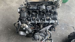 Κινητήρας BMW diesel M47 2.0lt 163 PS από BMW 520d (E60) '05-'08, BMW E83 X3 '06-'08