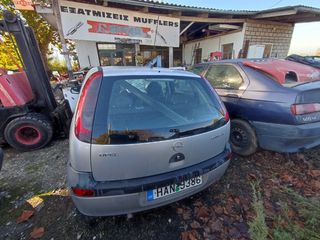 Κοντέρ opel corsa c -thumb-1