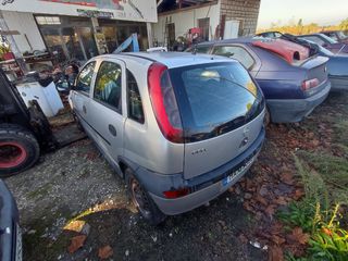 Κοντέρ opel corsa c -thumb-3