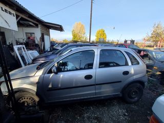 Κοντέρ opel corsa c -thumb-5