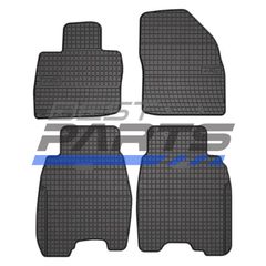 Λαστιχένια Πατάκια Σετ 4τμχ-HONDA CIVIC VIII, Hatchback