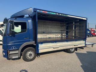 Καρότσα Μουσαμάς Mercedes-Benz 2010 1224 ATEGO EURO 5 ΚΑΡΟΤΣΑ ΠΟΤΑΔΙΚΗ ΥΔΡΑΥΛ 1226 1229-thumb-6