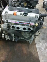 ΚΙΝΗΤΗΡΑΣ HONDA K20A ΑΠΟ CRV 2004-thumb-1