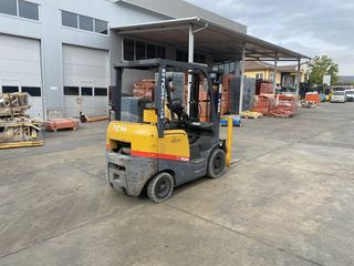 TCM '09 1500 kg 3.000 mm