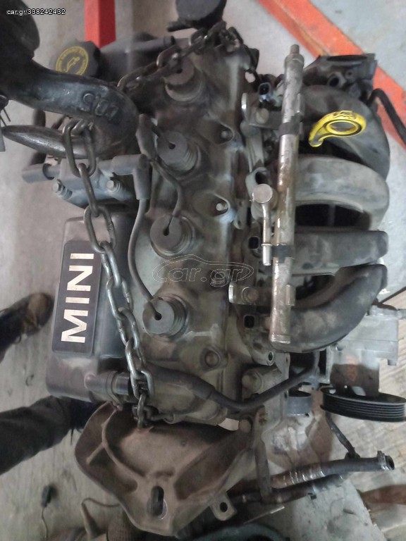 ΚΙΝΗΤΗΡΑΣ ΜΙΝΙ COOPER R50 (W10B16A)