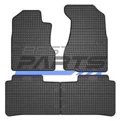 Λαστιχένια Πατάκια Σετ 4τμχ-HONDA CR-V II, SUV