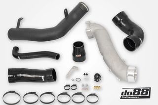 Audi RS3 8V/8Y TTRS 8S Do88 ChargePipe Kit 