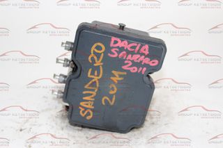 ΜΟΝΑΔΑ ABS DACIA SANDERO (476605492R-A / 269633 / 2265106516 / 0265956285)