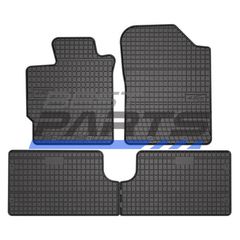 Λαστιχένια Πατάκια Σετ 4τμχ-TOYOTA YARIS, YARIS/HATCHBACK, Liftback