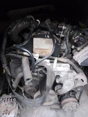 Ford Focus,Cmax 1.6 diesel GPDC κινητήρας 