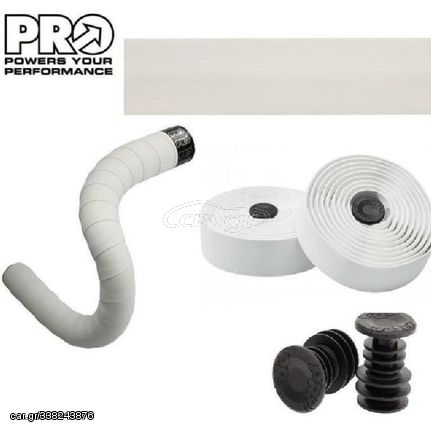 Ταινία Τιμονιού PRO Sport Comfort Eva White